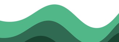 Kırmızı Turuncu Sarı Dalgalar Soyut Katmanlı Gradyan Yatay Arkaplan. Kırmızı Turuncu Sarı dalgalı şekilli soyut arkaplan