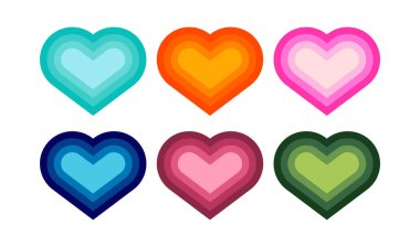 Mavi Dalga Katmanları Soyut Gradyan Okyanus Eğrisi Arkaplan Tasarımı. Soyut mavi dalga arkaplanı. Vektör illüstrasyonu