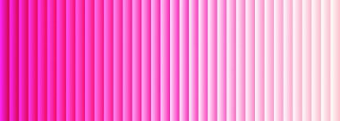 Cool Pulse Hatları 'na. Simetrik Renk Dönüşümlü Dikey Gradyan Çizgiler. Teknoloji tasarımı, duvar kâğıdı, kapak, poster, afiş, broşür, web sitesi, el ilanı için modern gelecek dokusu idealdir.