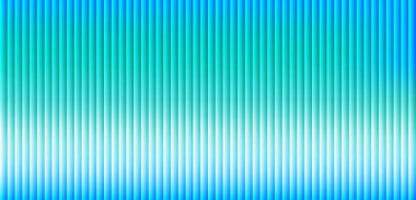 Mavi Yeşil Beyaz Gradyan dikey cam kaplama. Karanlık Arkaplanda Yumuşak Renk Geçişi ile Soyut Dikey Çizgi Deseni