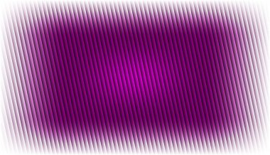 Soyut mor parlak kaburgalı cam arka plan ve ağ eğimleri. Merkezi ışık ve optik derinlik vignette ile soyut çapraz çizgi gradyanı