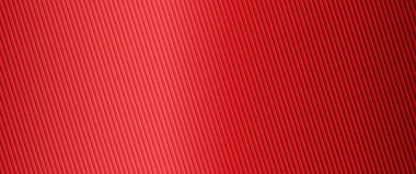 Dijital tasarım, modern grafikler ve soyut görsel temalar için ideal, köşegen çizgili canlı kırmızı gradyan.