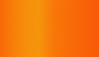 İnce çapraz çizgi dokusuna sahip canlı turuncu gradyan, modern grafikler, dijital tasarımlar ve göz alıcı görsel projeler için ideal..