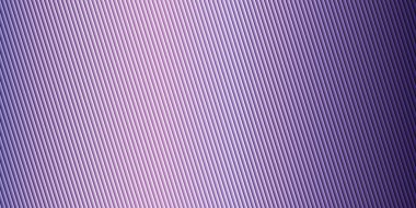İnce çizgi dokusuna sahip düz köşegen mor-pembe gradyan arkaplan, modern grafik tasarımı, dijital sanat ve yaratıcı görsel projeler için ideal.