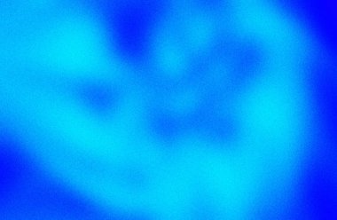 Mavi Soyut Bulanık Gradyan Arkaplanı Yumuşak Organik Akış