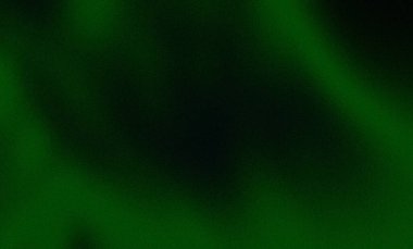 Koyu Yeşil Soyut Bulanık Arkaplan Derin Gradyan Gölgesi Işıltısı