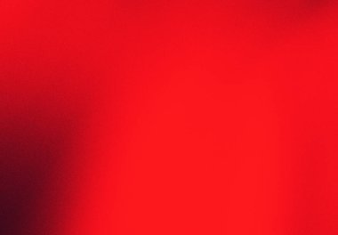Parlak Kırmızı Soyut Bulanık Yumuşak Arkaplan Yumuşak Gradyan Gölgesi ve Derinliği