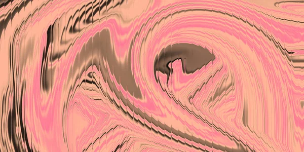 Şeftali Pembesi Soyut Mermer Arkaplan Pürüzsüz Sanatsal Girdap