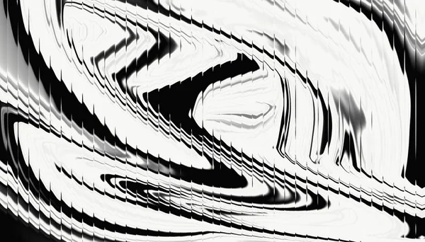 Dinamik Hareket Arkaplanlı Soyut Siyah ve Beyaz Sıvı Girdap DokusuName