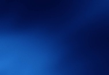 Pürüzsüz Mavi Soyut Yumuşak Renk Arkaplanı Minimum Işık Akışı ve Derinliği