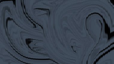 Koyu Gri Soyut Sıvı Girdap Arkaplan Düz Mermer Doku ve Derinlik