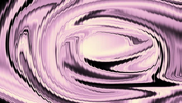 Yumuşak Lavanta Mor Soyut Sıvı Girdap Arkaplanı Zarif Mermer Akımı