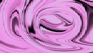 Yumuşak pembe Soyut Sıvı Girdap Arkaplanı Yumuşak mermer desenli