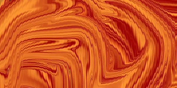 Yumuşak turuncu soyut sıvı girdap arkaplan düz mermer dokusu ve kopyalama alanı