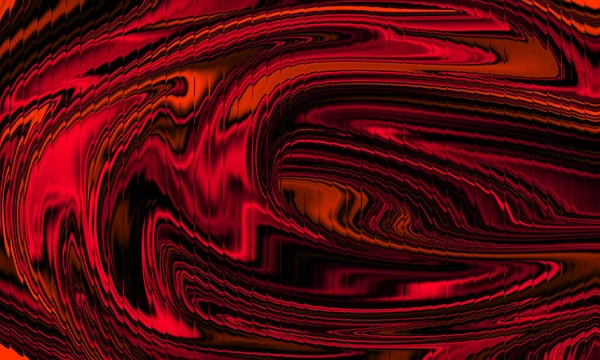 Yoğun akışkan hareket ve dramatik dokuya sahip koyu kırmızı girdap arka planı