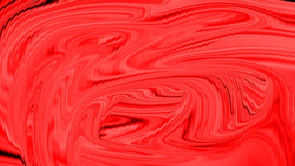 Yumuşak kırmızı soyut sıvı arkaplan düz girdap hareketi ve temiz kopyalama alanı