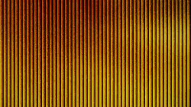 Fütürist cam soyut 4k video arkaplan modeli soyut çok renkli kırmızı mavi dalga dikey tırtıklı çizgiler ışık ve gölge dijital sanat arkaplan ses dokusu