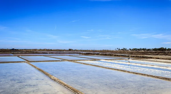 Salt field - Stock Image - Everypixel