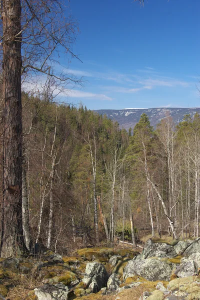 Jižní Ural — Stock fotografie