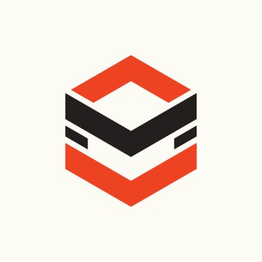 M harfi depolama kutusu vektörü kavramı