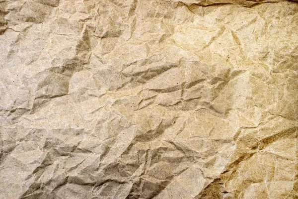 環境に優しい紙を砕いた背景 空の空間 — ストック写真