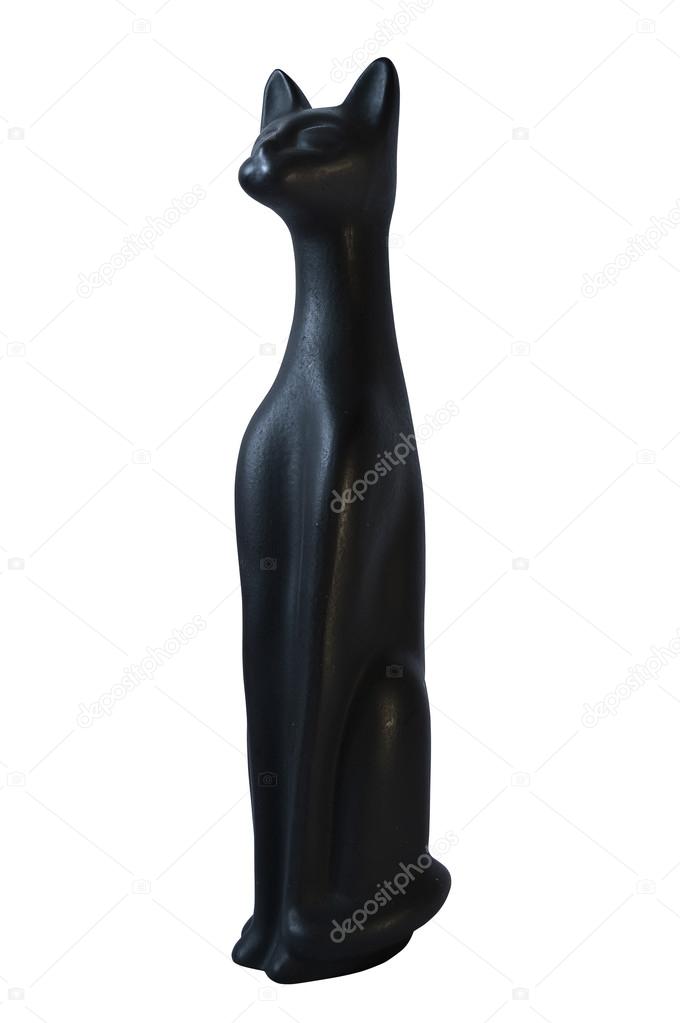 Chat Noir Image Libre De Droit Par Ontsilla C