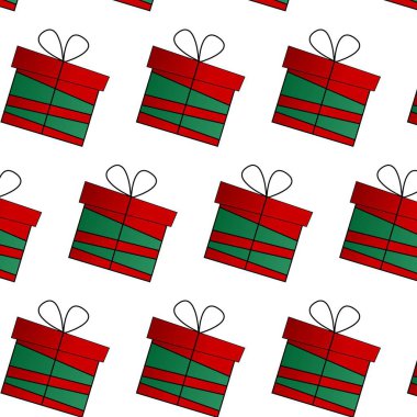  Yeni yıl hediyeleriyle kusursuz bir şablon