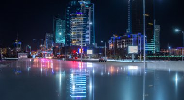 Astana, Kazakistan