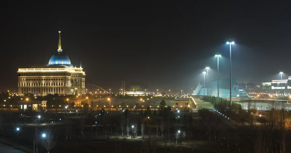 Astana, Kasachstan — Stockfoto