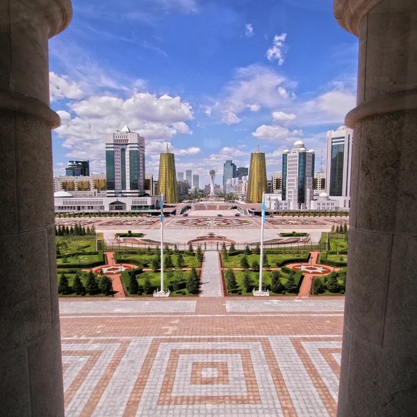 Astana, Cazaquistão Fotografias De Stock Royalty-Free