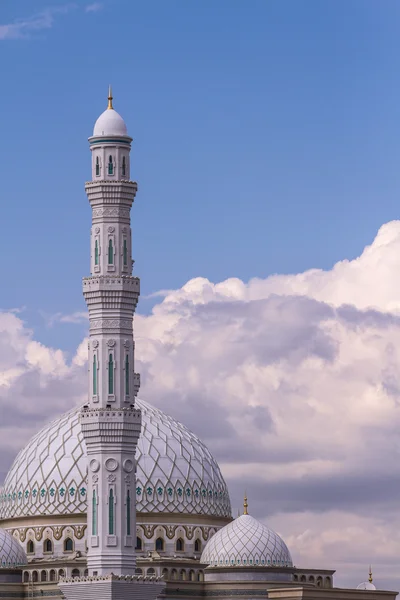 Mesquita de sultão hazrat Fotografias De Stock Royalty-Free