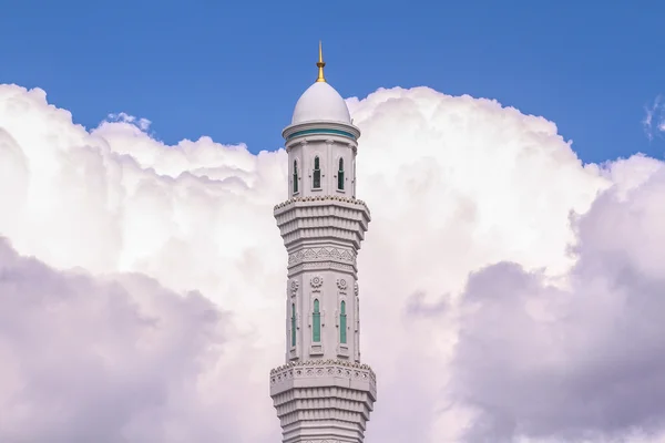 Mesquita de sultão hazrat Imagem De Stock