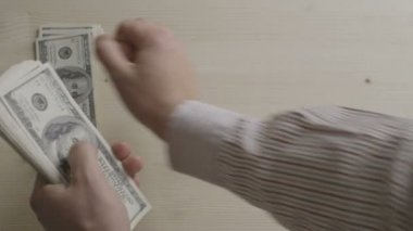 El para sayma işadamı görünümü top