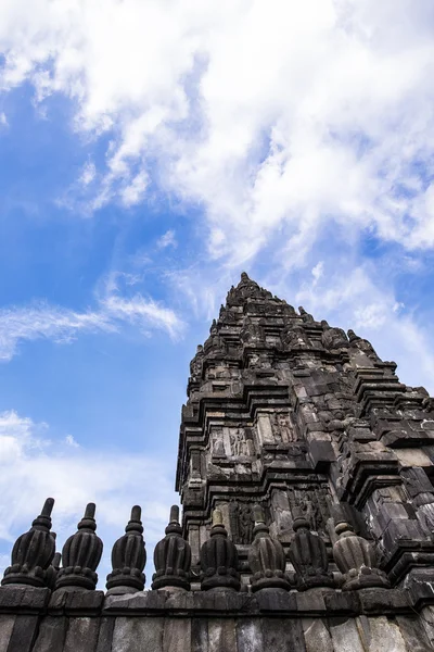 Templo hindú Prambanan 1 — Foto de Stock