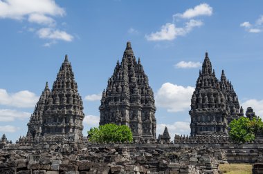 Prambanan Tapınağı, Jogja, Endonezya