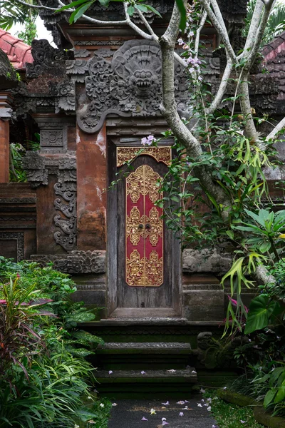 Puerta de Ubud, Bali — Foto de Stock
