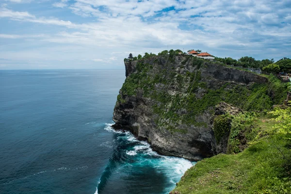 Paisajes de Uluwatu, Bali, Indoneisa — Foto de Stock