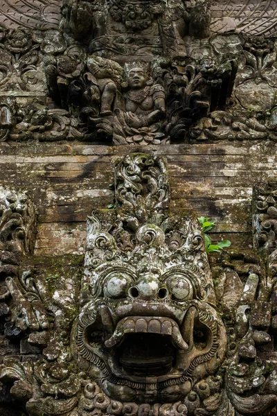 Relieve de Bali, Indonesia — Foto de Stock