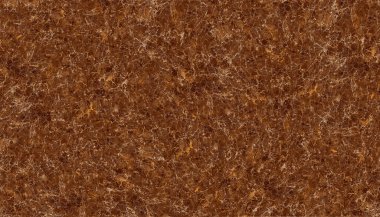 imparatorun koyu kahverengi mermer dokusu pürüzsüzdür.