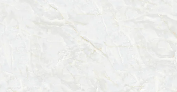 White Onyx Crystal Marble Texture Icy Colors Polished Quartz Stone — Stock Photo, Image