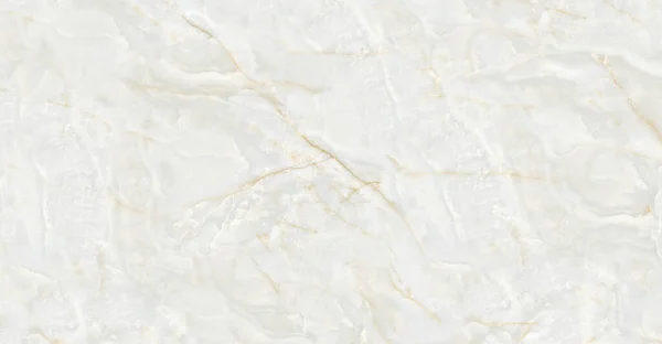 White Onyx Crystal Marble Texture Icy Colors Polished Quartz Stone — Stock Photo, Image