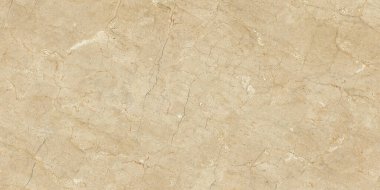 Yumuşak doğal mermer bej dokusu
