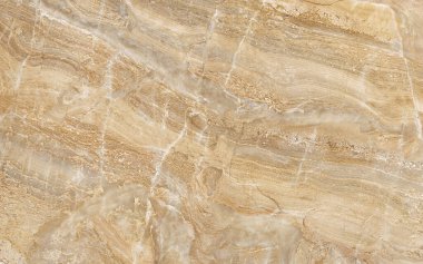 Kahverengi renk doğal mermer tasarım ve doğal mermer doku yüzeyi