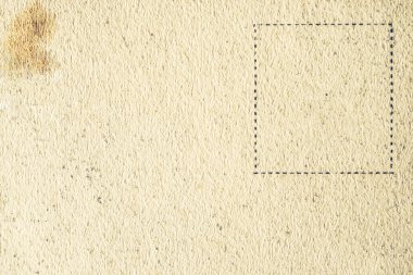 Eski kartpostal arka plan yatay