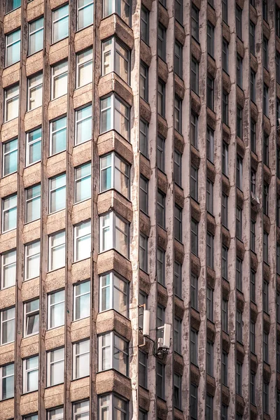 Fragment of modern building — Stock Photo, Image