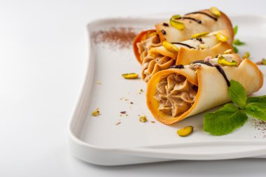 Sicilya cannoli 
