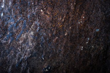 kahverengi taş zemin