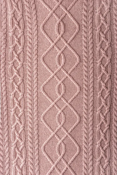 Pink figure sweater background vertical — стоковое фото