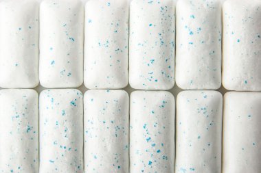 Çiğneme diş etleri arka plan