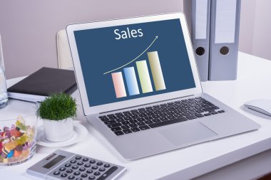 Satış Grafik Tablet